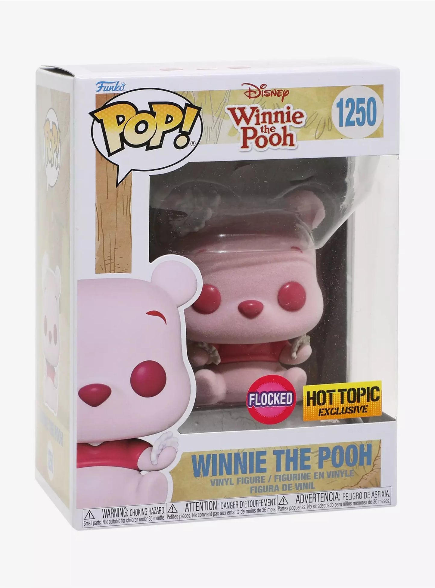 Winnie the pooh - Winnie the Pooh Hot Topic