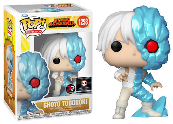 My Hero Academia - Shoto Todoroki Cc Pre release