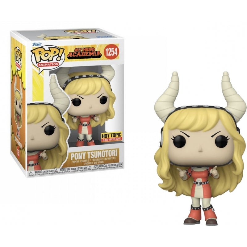 My Hero Academia - Pony Tsunotori Hot Topic Class B