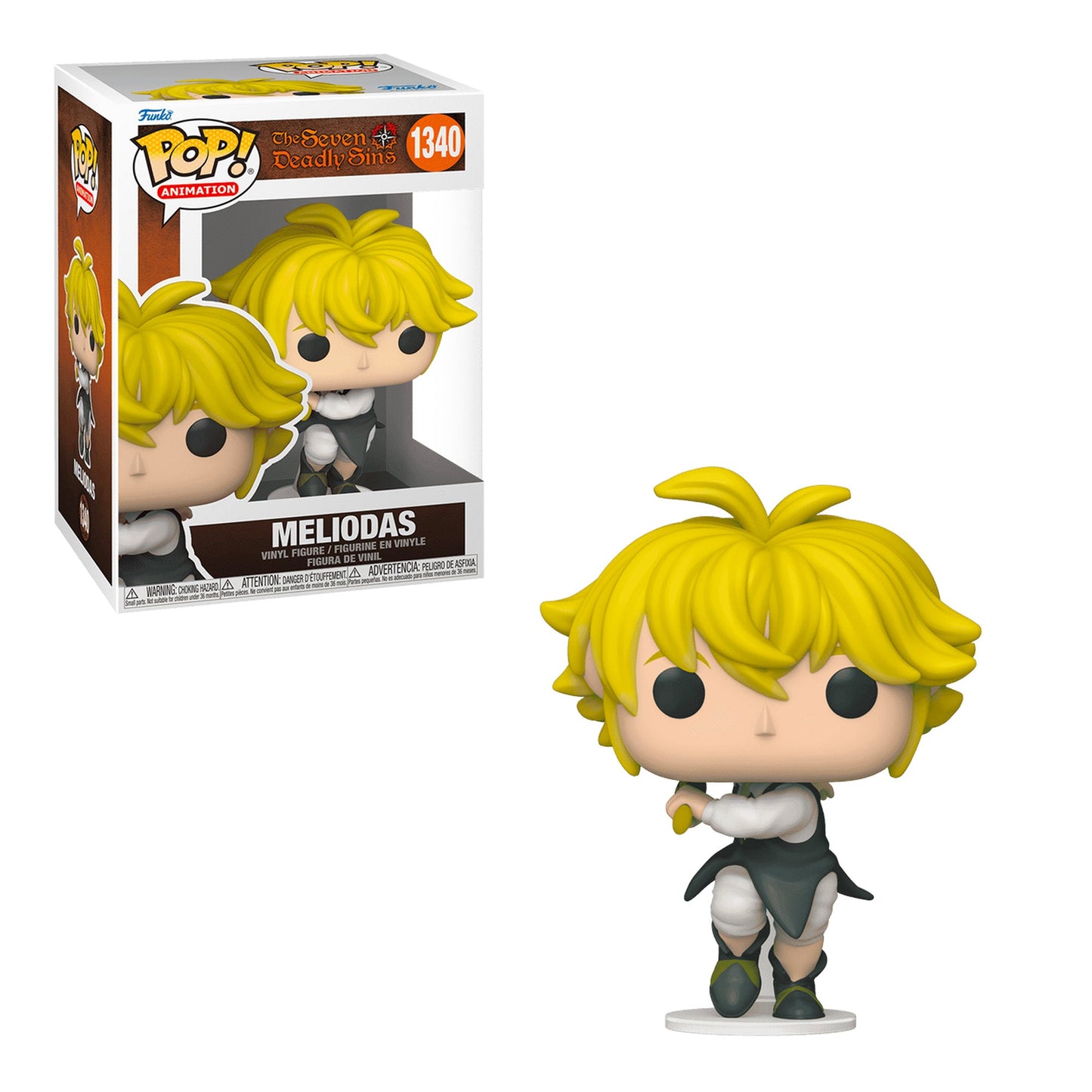 Seven Deadly Sin - Meliodas