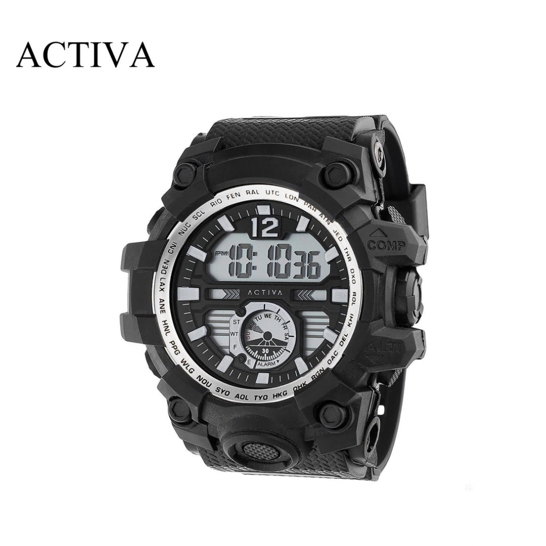 Activa - Digital Men 52mm (acw432)