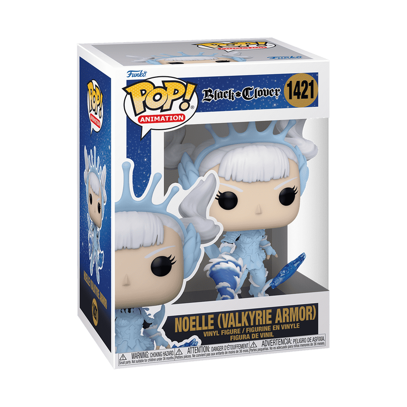 Black Clover - Noelle (Valkyrie Armor)