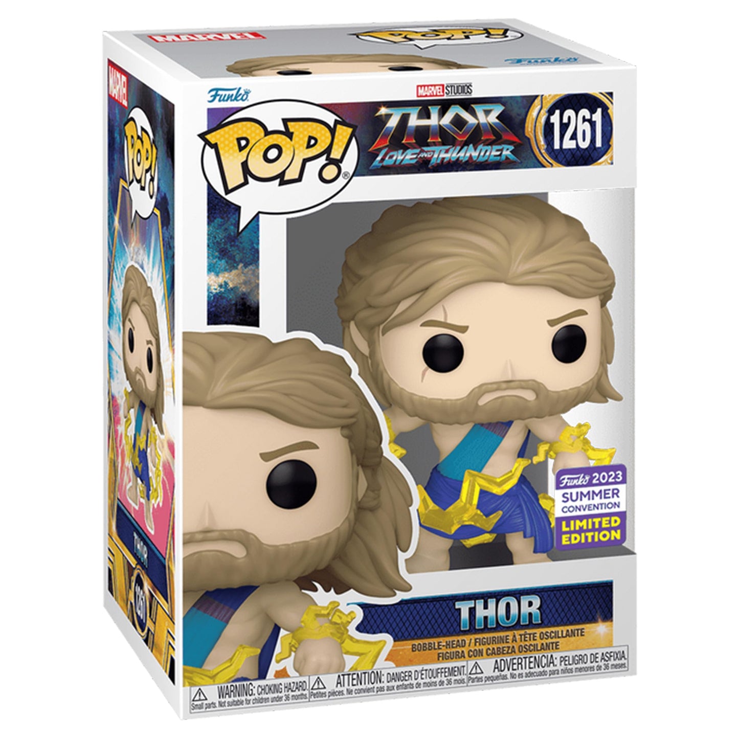Marvel - Thor Summer Con 2023