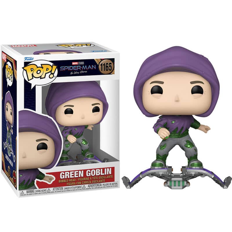 Marvel - Green Goblin