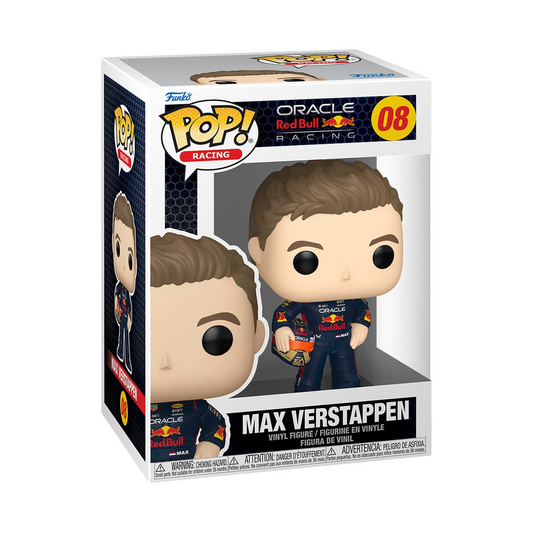 Formula 1 - Max Verstappen