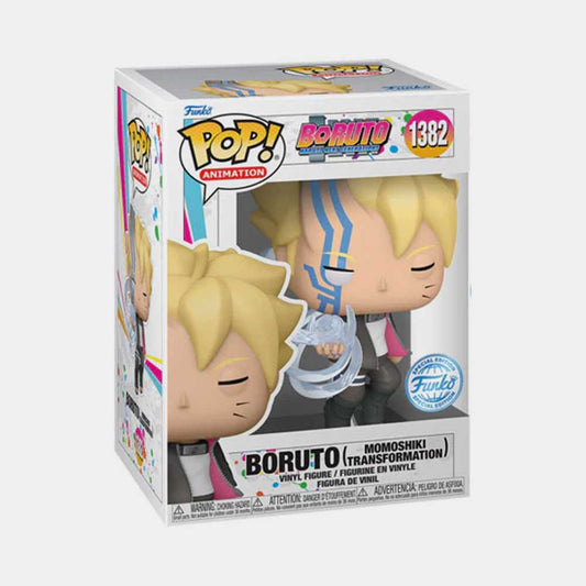 Boruto - Boruto Momoshiki Special Edition