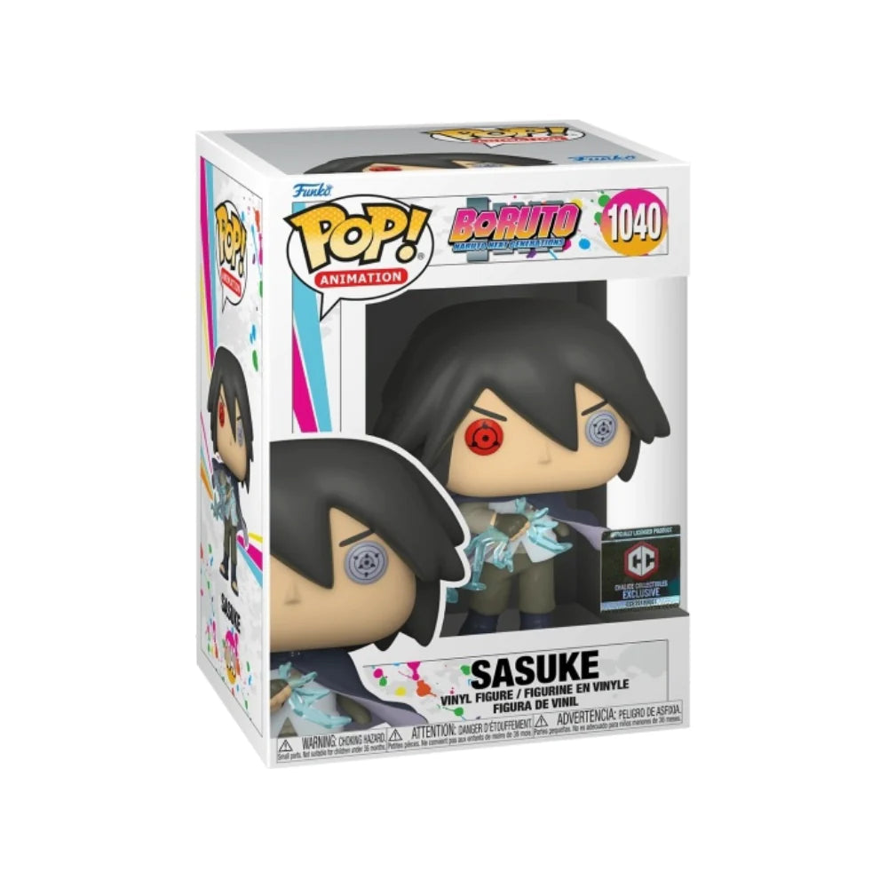Boruto - Sasuke "Chalice Collectible"