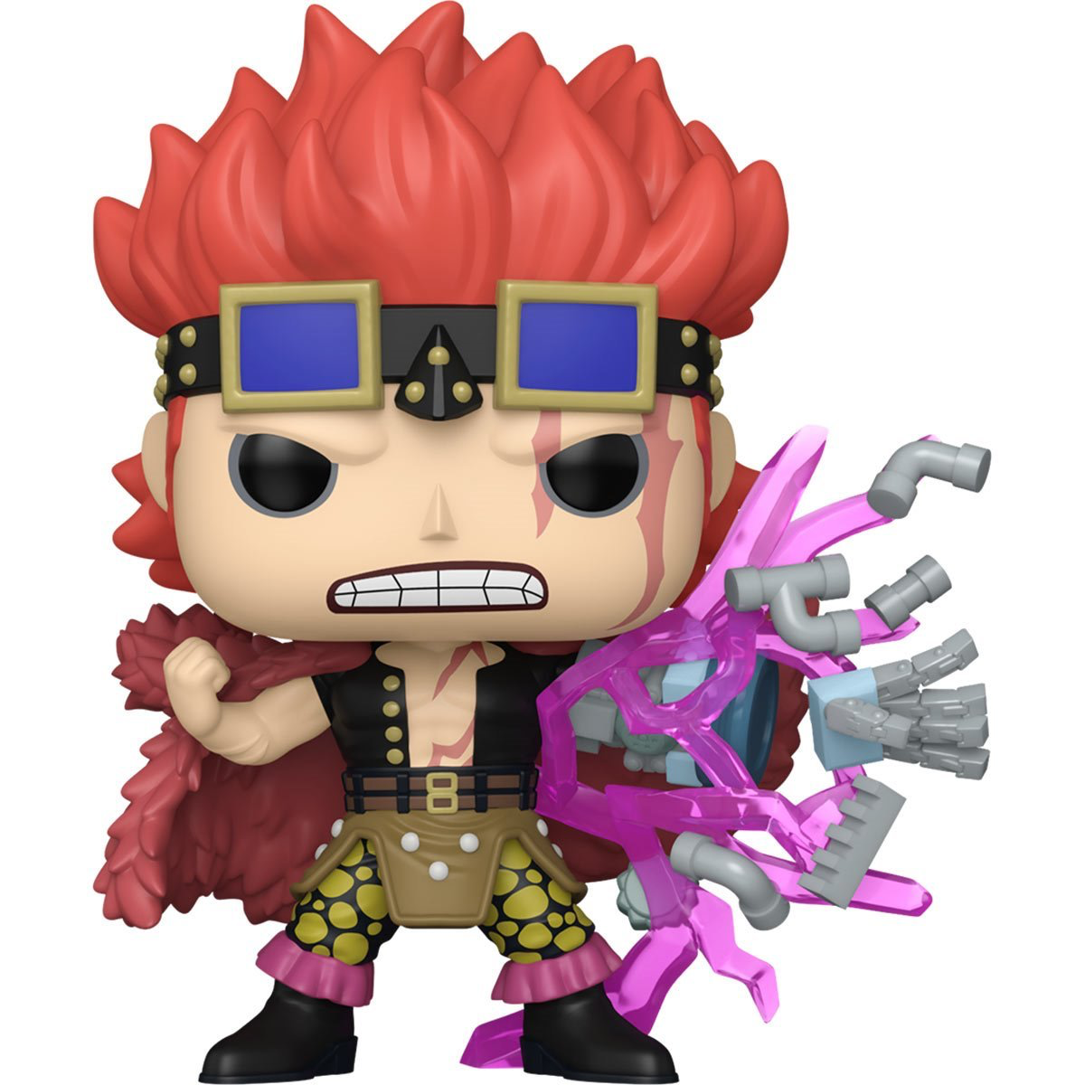 (Preorden Mayo) One Piece - Eustass Kid (2do lote)