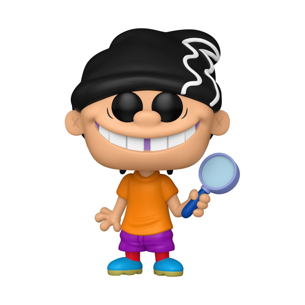 Ed, Edd & Eddy - Edd