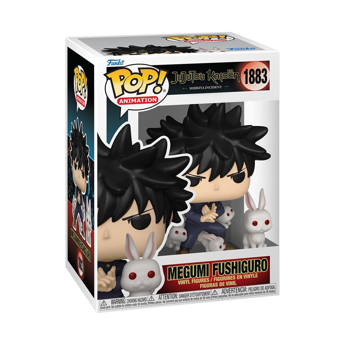 (Preorden Junio) Jujutsu Kaisen 2025 Full set