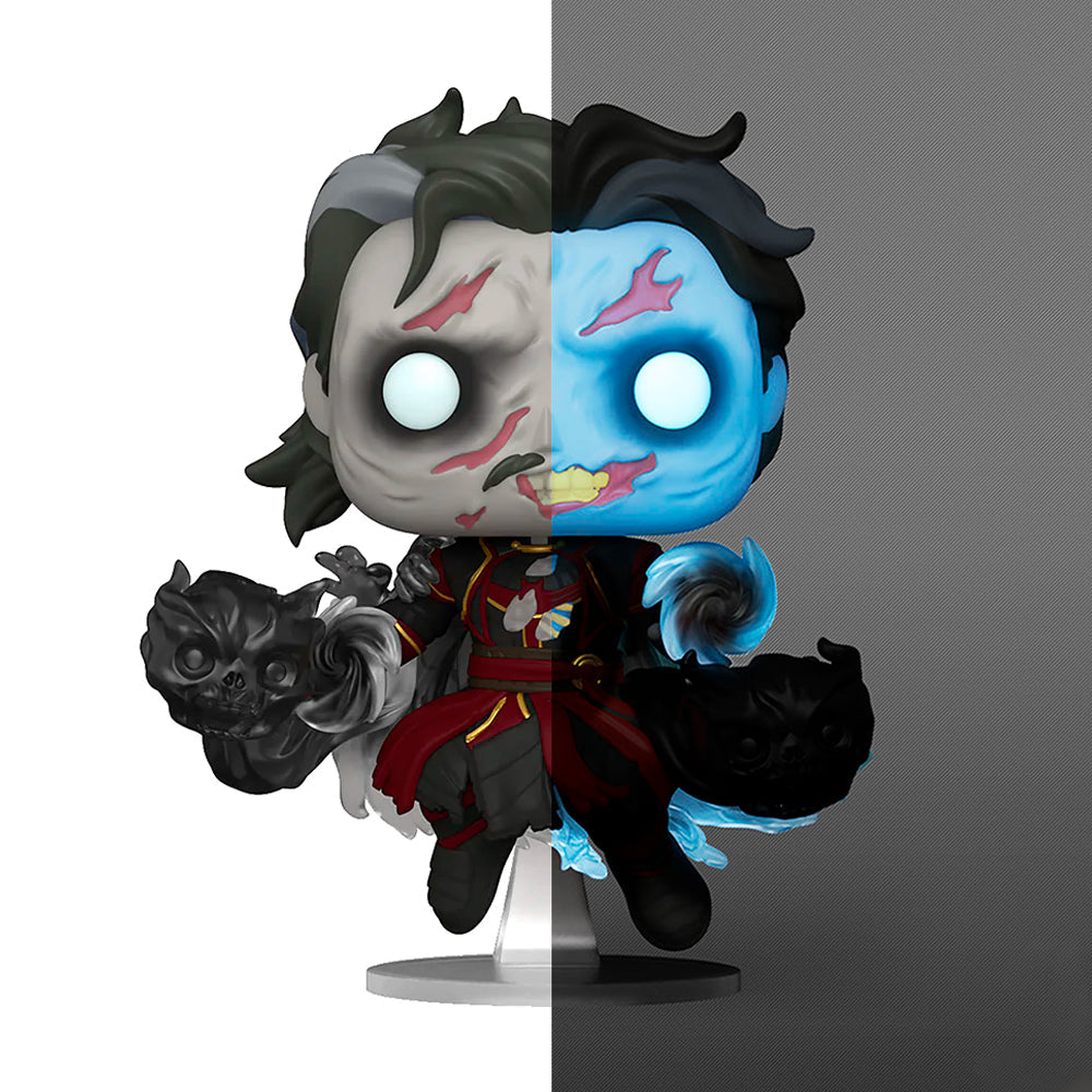 Dr Strange- Dead Strange Dr Strange