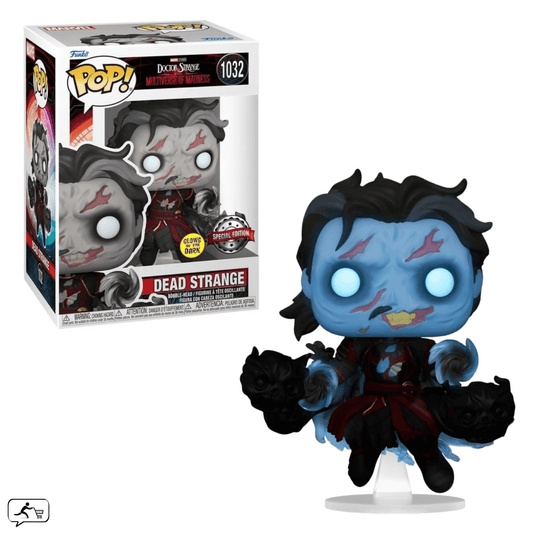 Dr Strange- Dead Strange Dr Strange