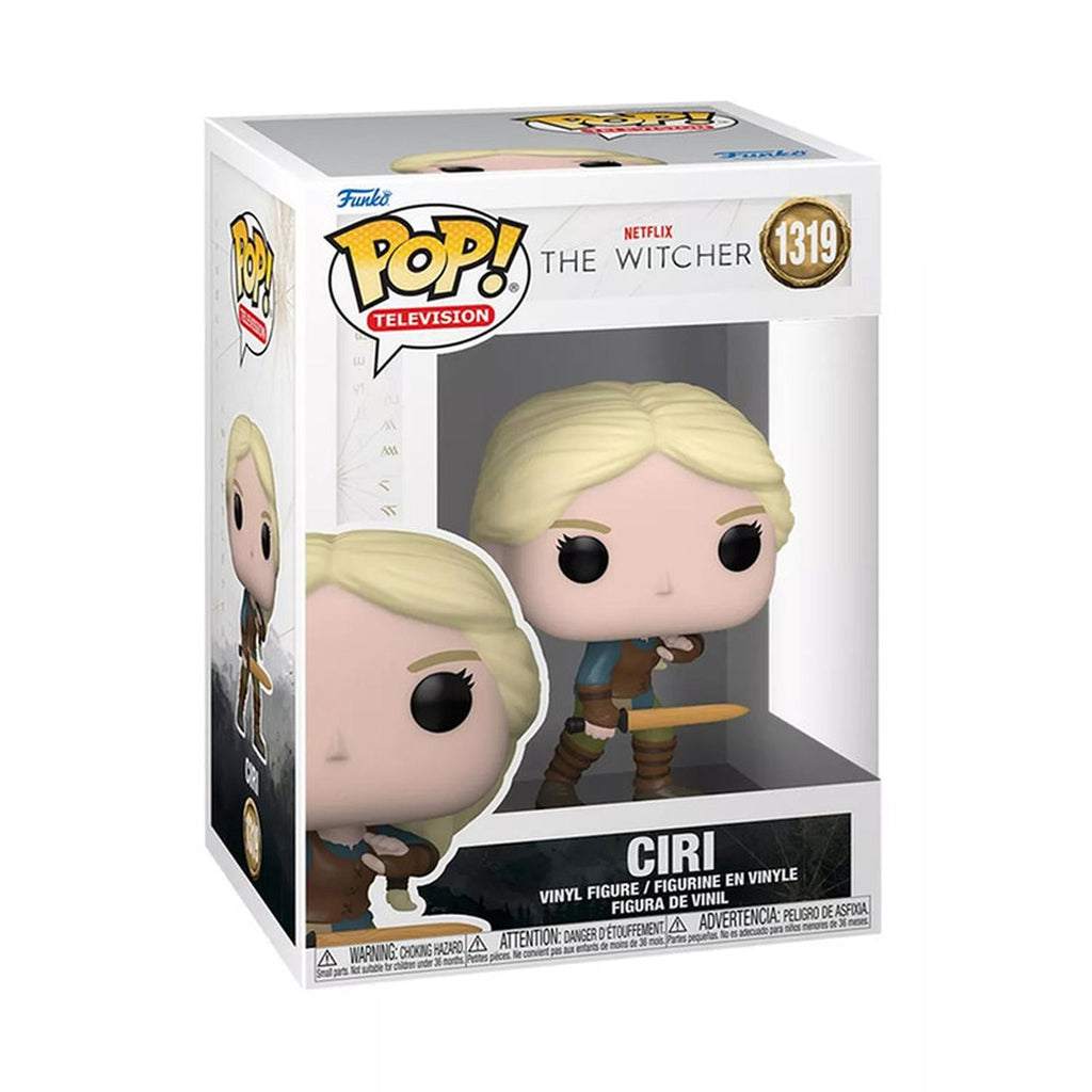 The Witcher - Ciri