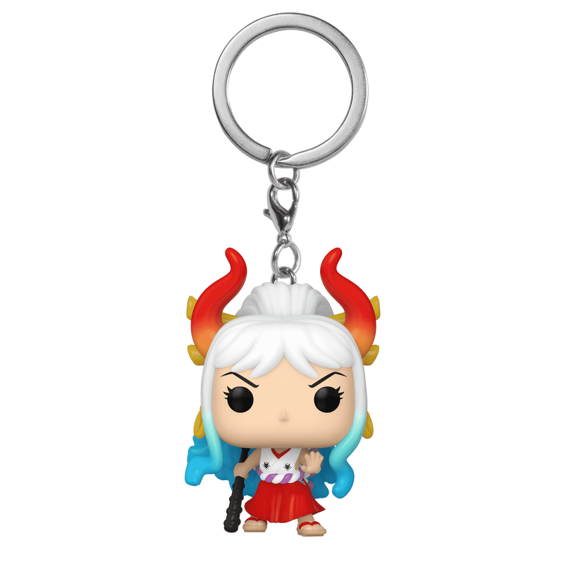 One Piece - Yamato Keychain