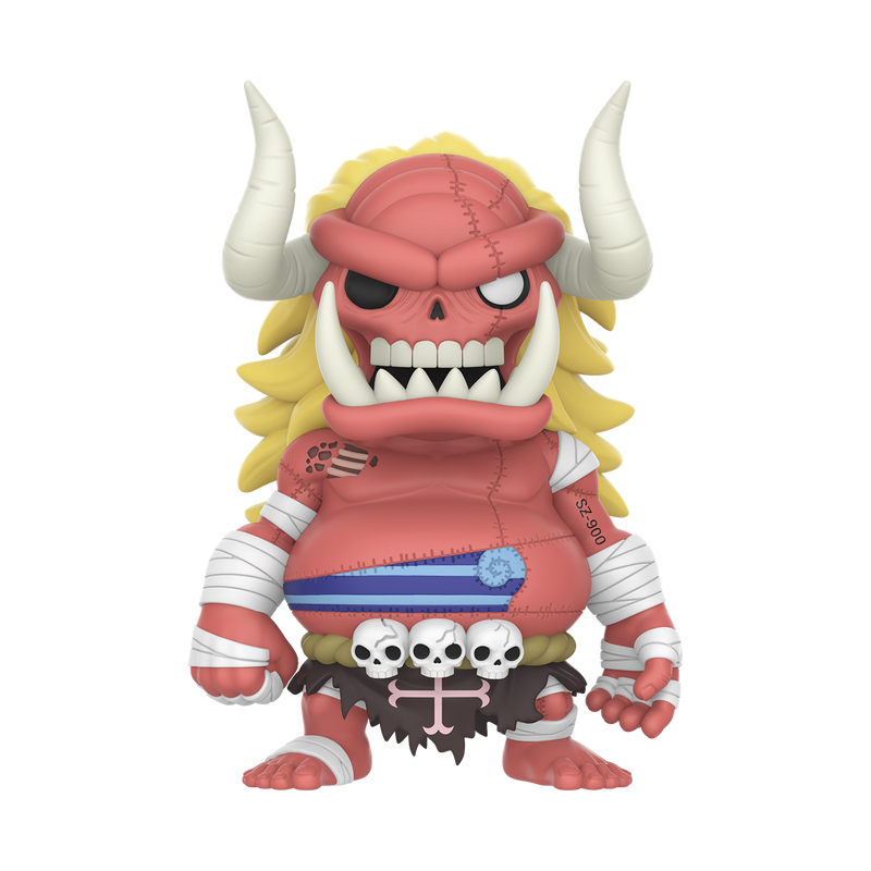 (Por llegar) One Piece - Oars Exclusive 6” Pop