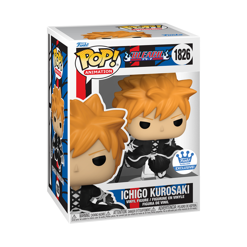 Bleach - Ichigo Kurosaki Funko Shop