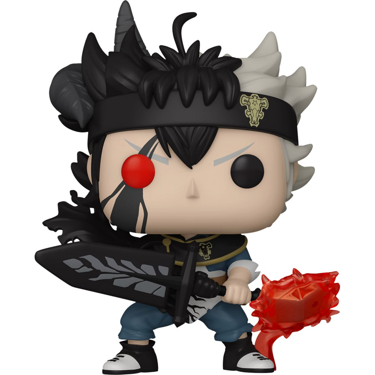 Black Clover - Black Asta