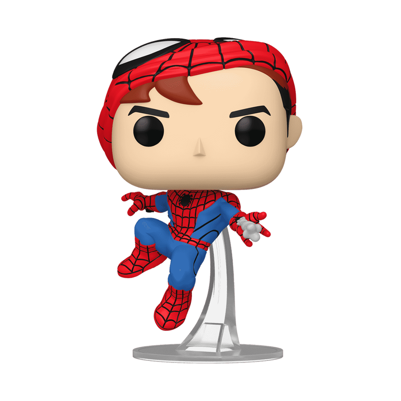 (Por Llegar) Marvel - Spider Man Exclusive Unmask