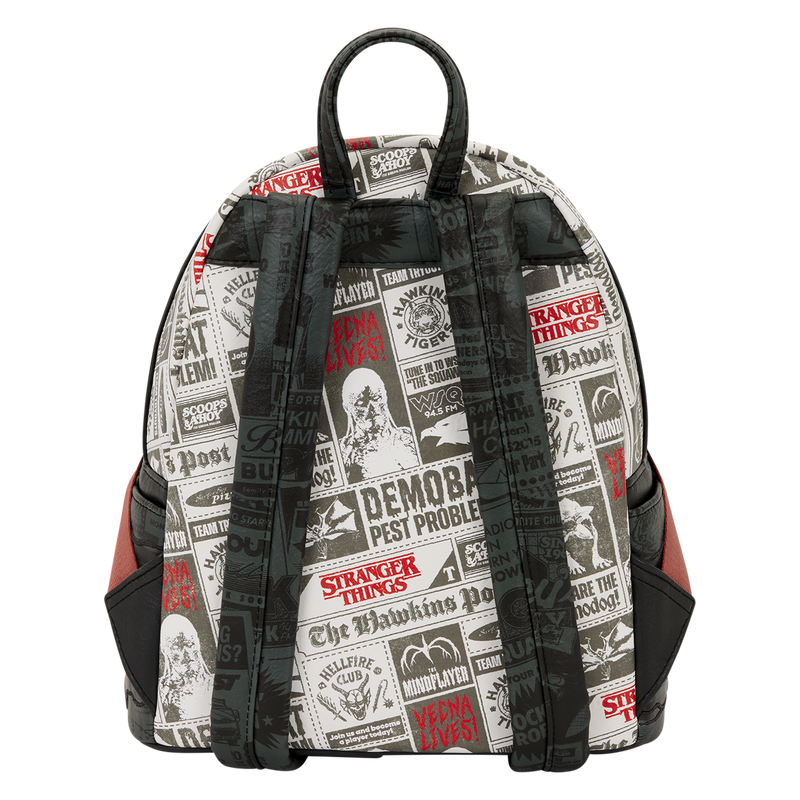 Stranger Things - Exclusive Mini Back Pack 5 temporada