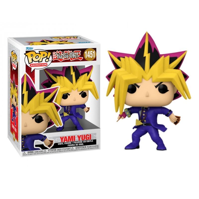 Yugioh - Yami Yugi 1451