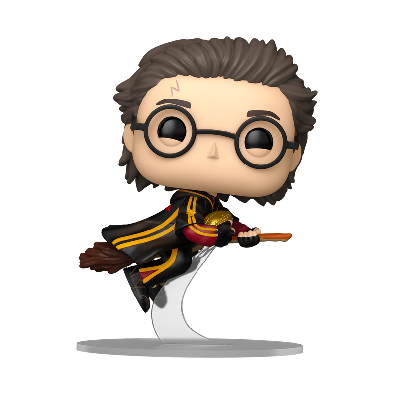 Harry Potter - Harry Potter Quidditch 188 winter con 2025