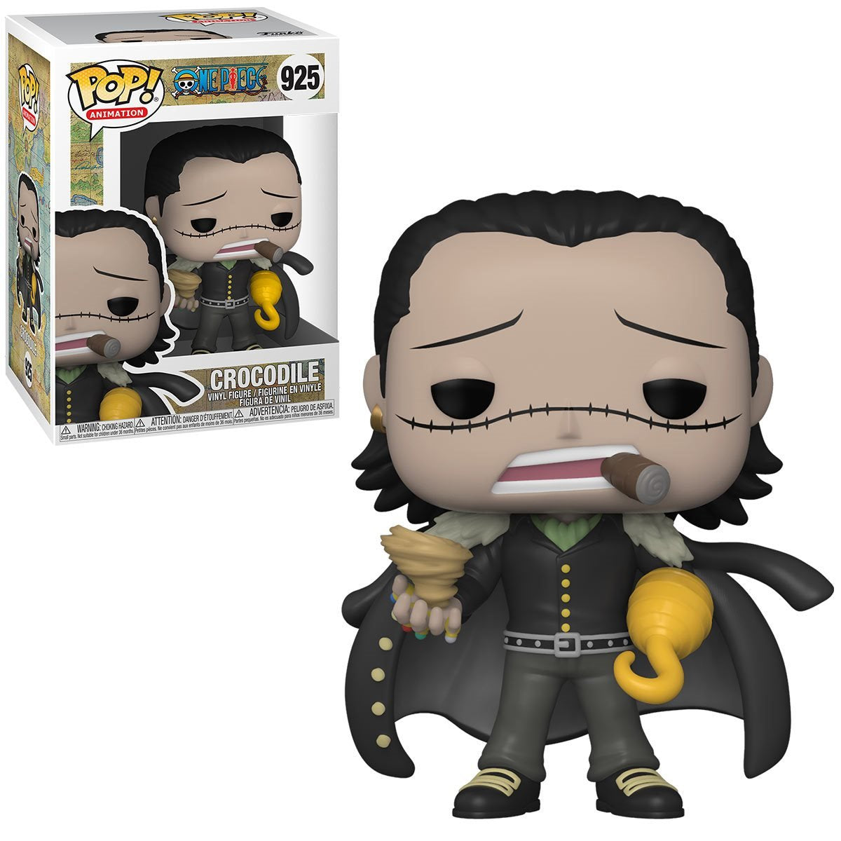 One piece - Crocodile Funko