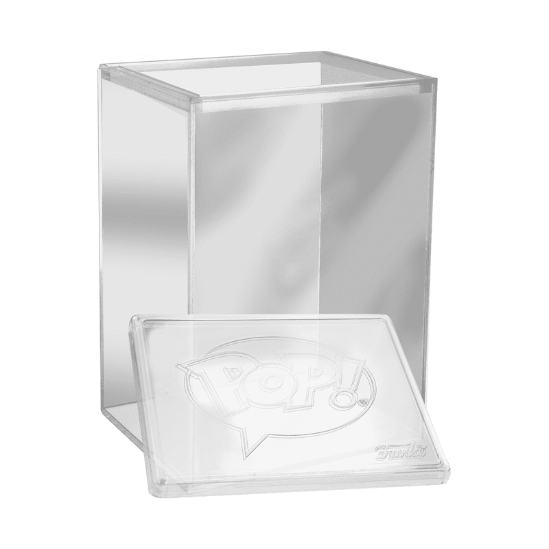 One Piece - Monkey D. Garp Exclusivo (Incluye protector de acrilico)