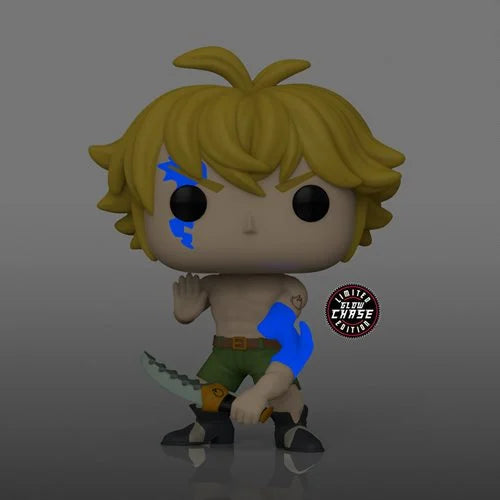 Seven Deadly Sins - Meliodas Px Exc Chase