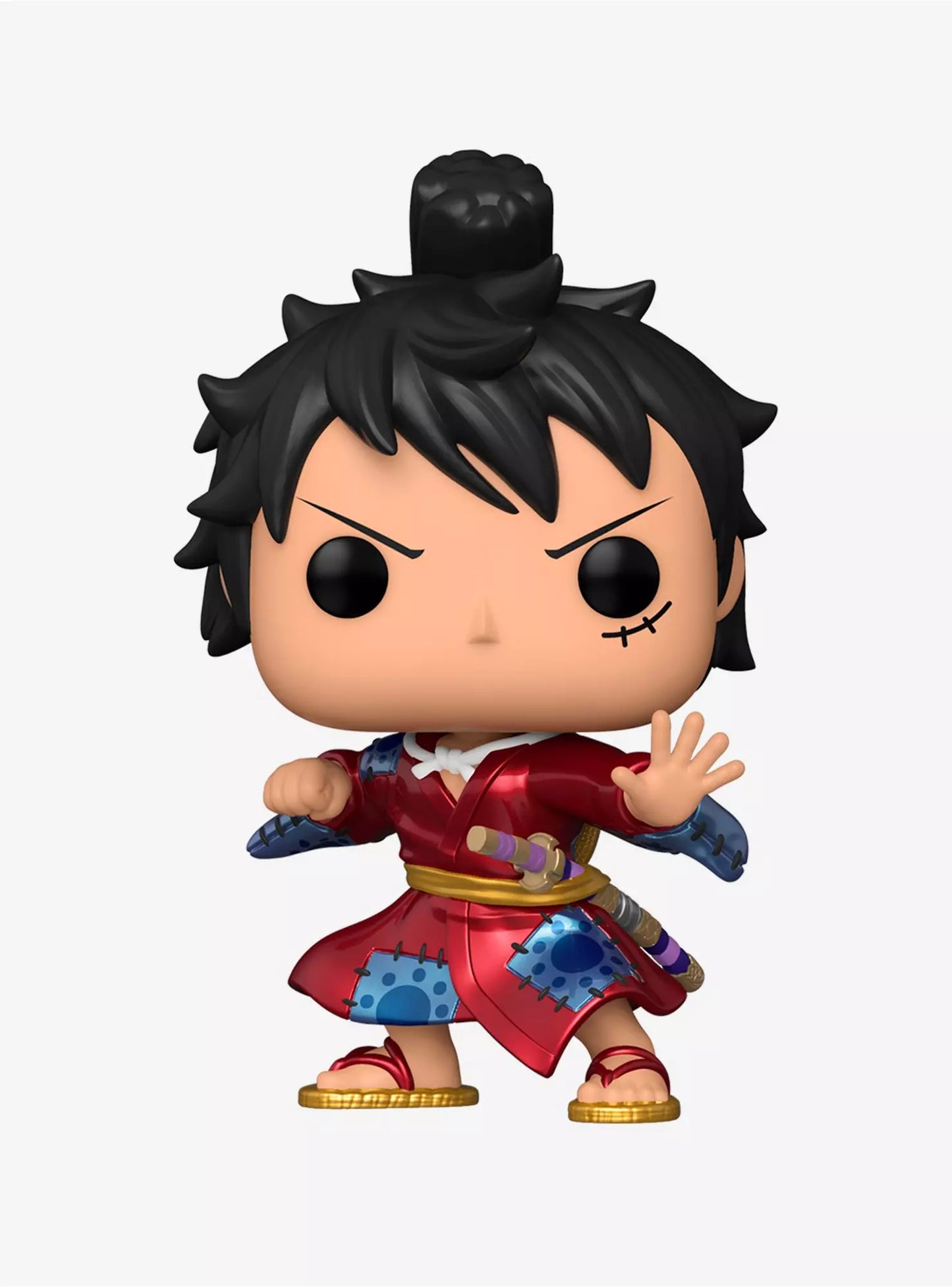 (Preorden Julio) One Piece - Luffytaro Hot Topic