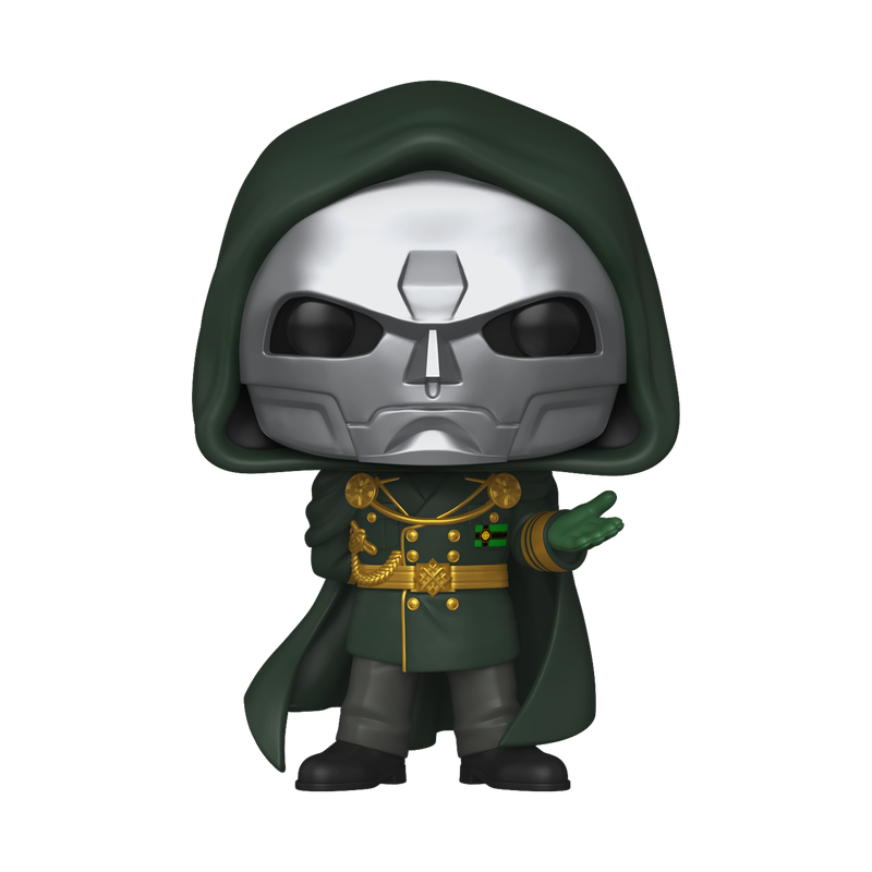Marvel - Doctor Doom Exclusive Concept
