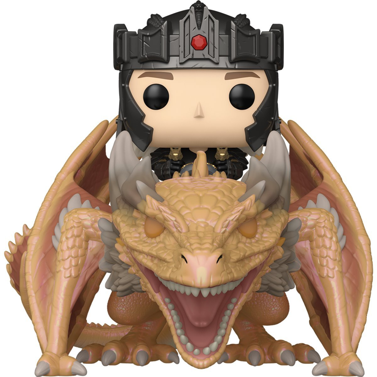 (Preorden Julio) House Of Dragon - Aegon Targaryen with Synfire Pop Ride