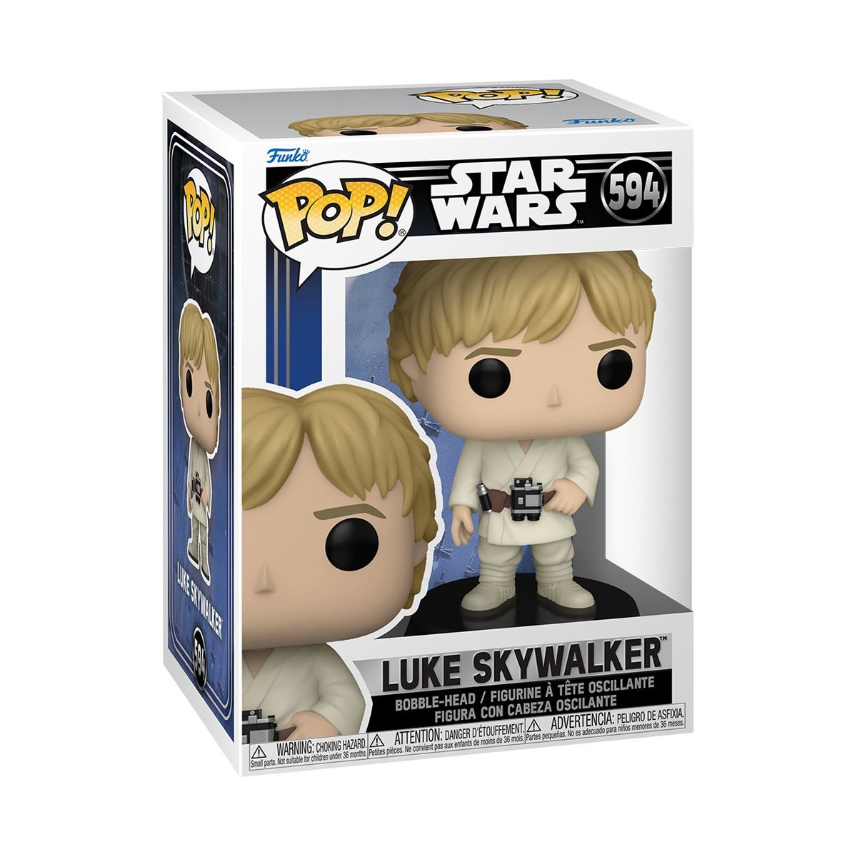 Star wars - Luke Skywalker (594)