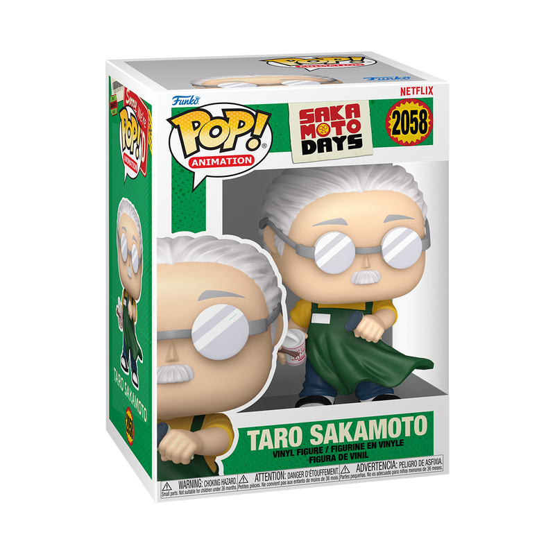 Sakamoto Days - Taro Sakamoto
