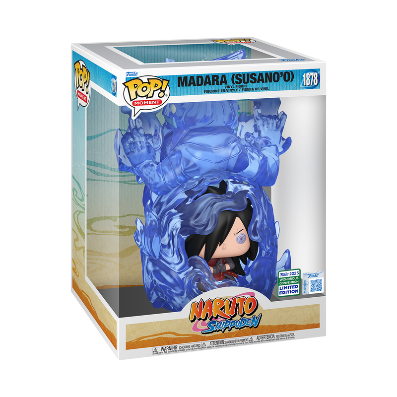 Naruto - Madara Wonder Con 2025