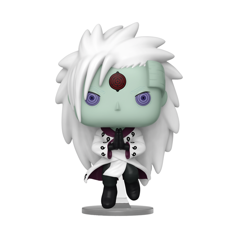 Naruto - Madara Uchiha C2E2 shared