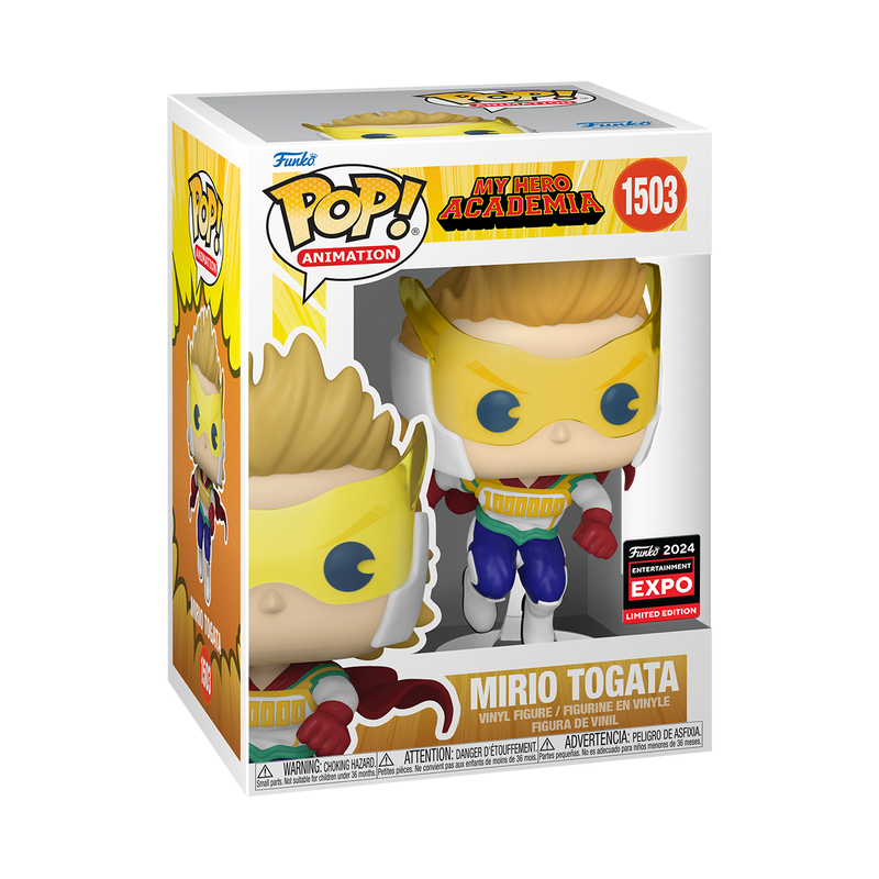 My Hero Academia - Mirio Togata C2E2