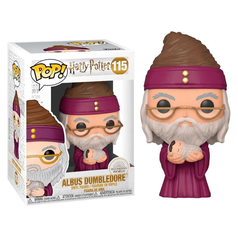 Harry Potter - Albus Dumbledore 115