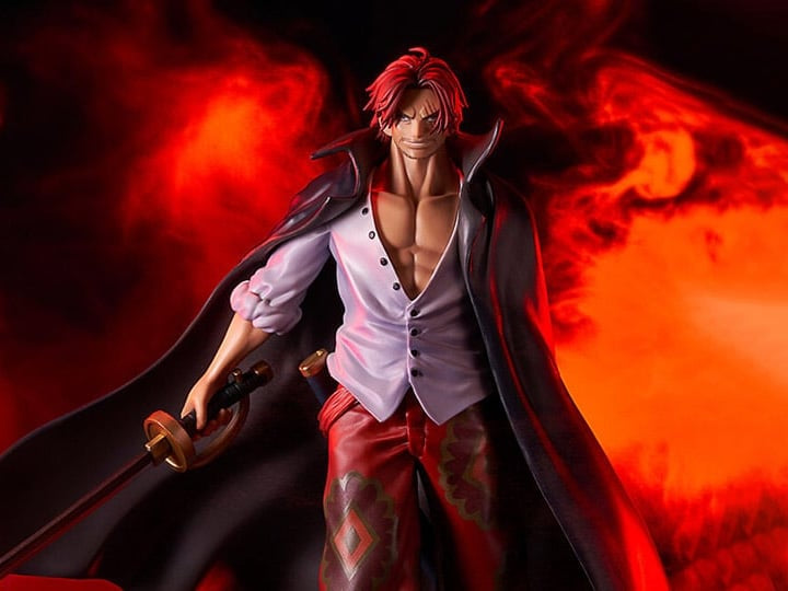 One Piece - Shanks Four Emperors Ichibansho Banpresto