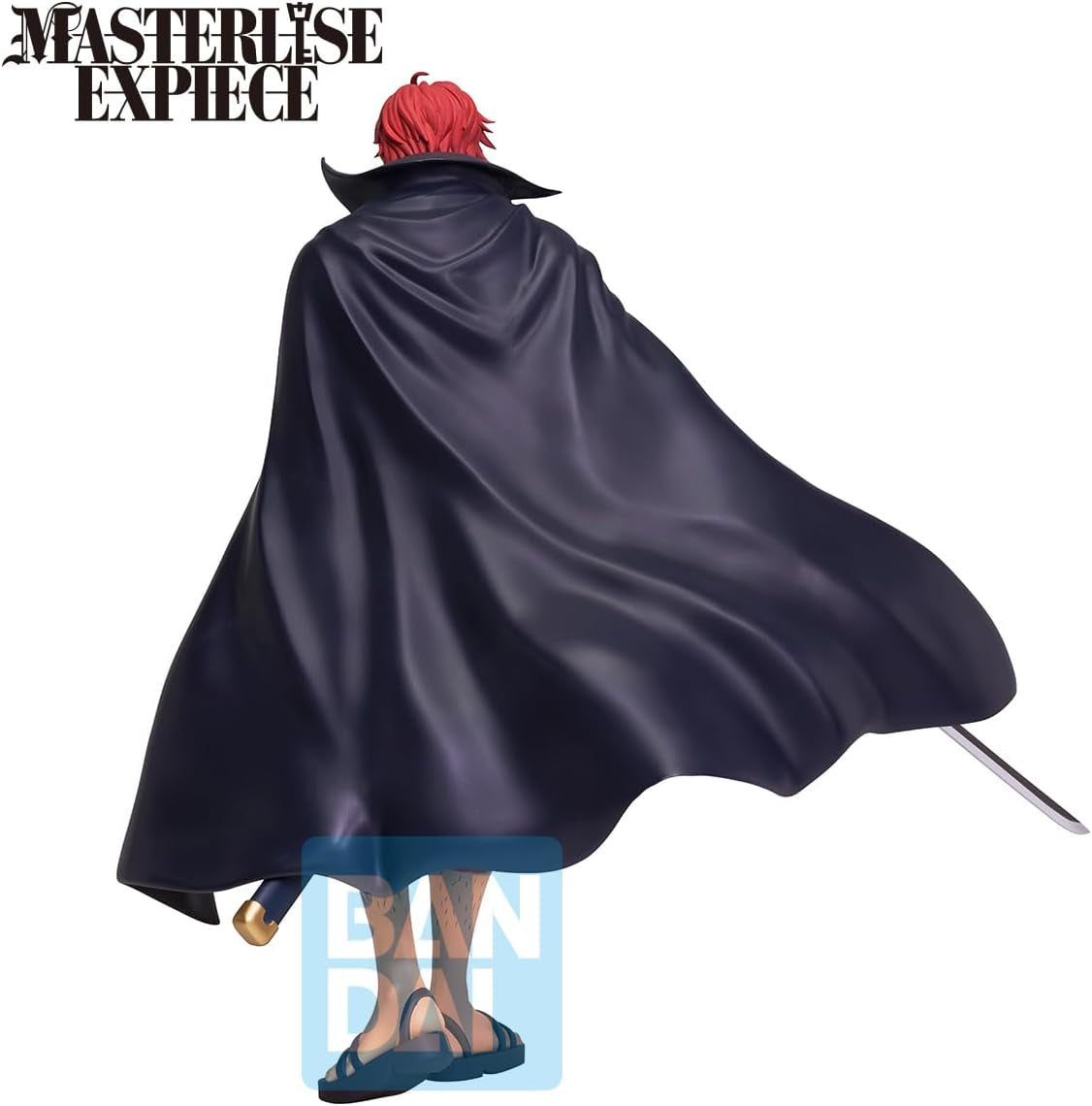 One Piece - Shanks Four Emperors Ichibansho Banpresto