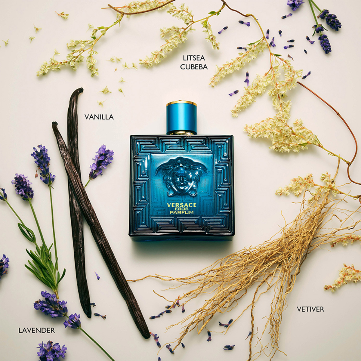 Versace - Eros Parfum 100ml