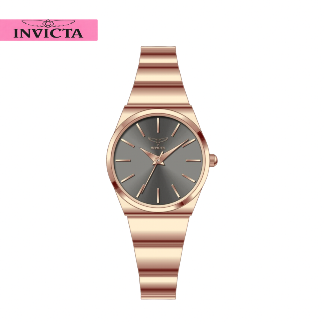 Invicta - Celestial Lady 28mm Rose Gold Exclusivo(69050) 30m