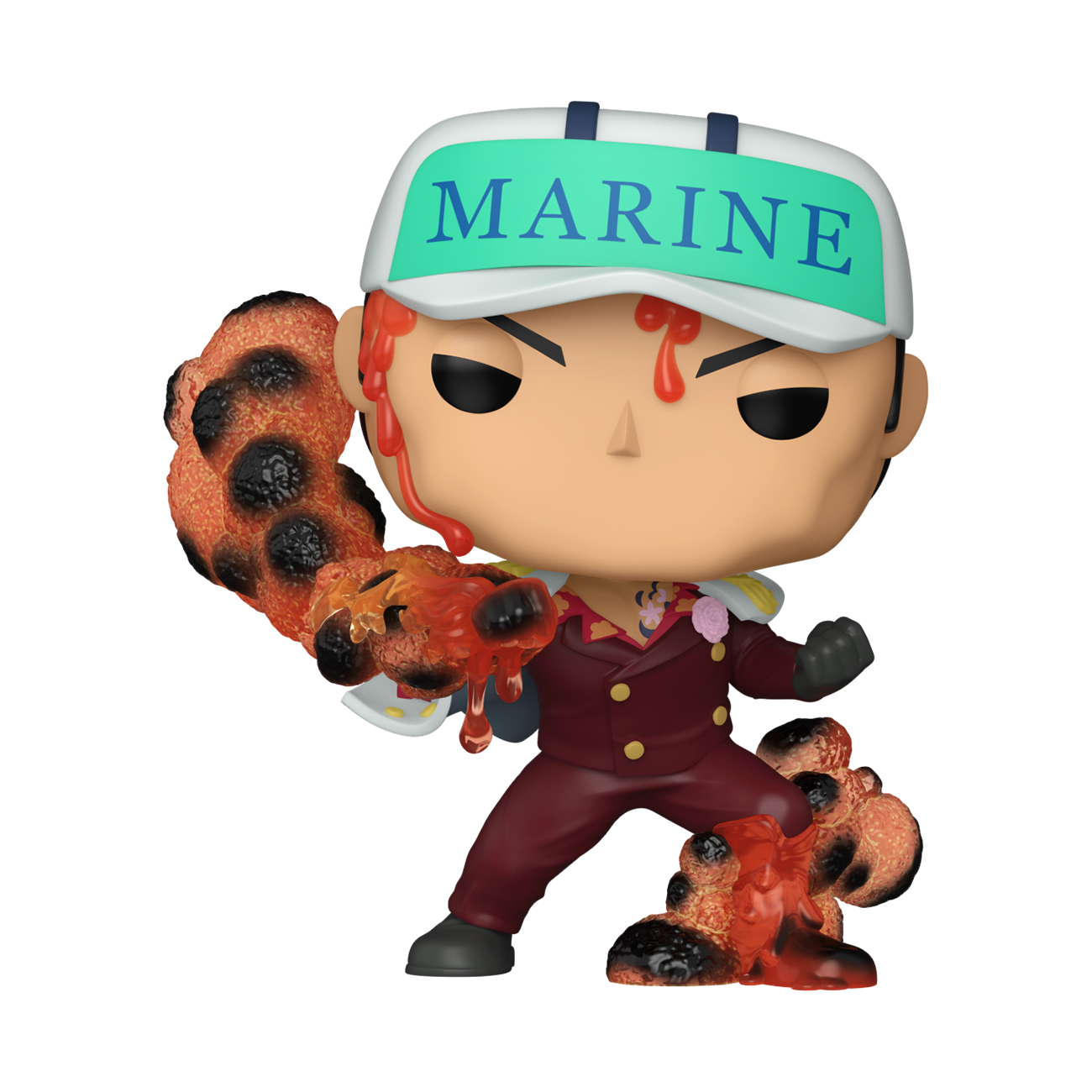 (Preorden) One Piece - Sakazuki (Akainu) Exclusive Gamestop