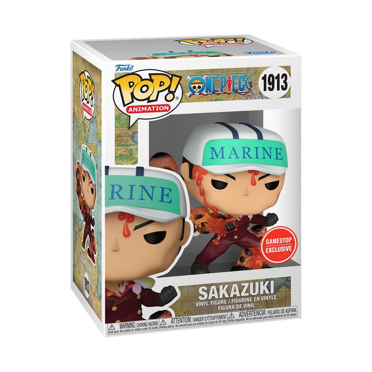 (Preorden) One Piece - Sakazuki (Akainu) Exclusive Gamestop