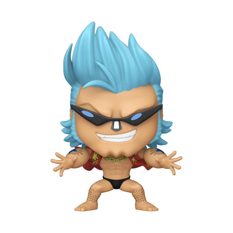 One Piece - Franky Refresh