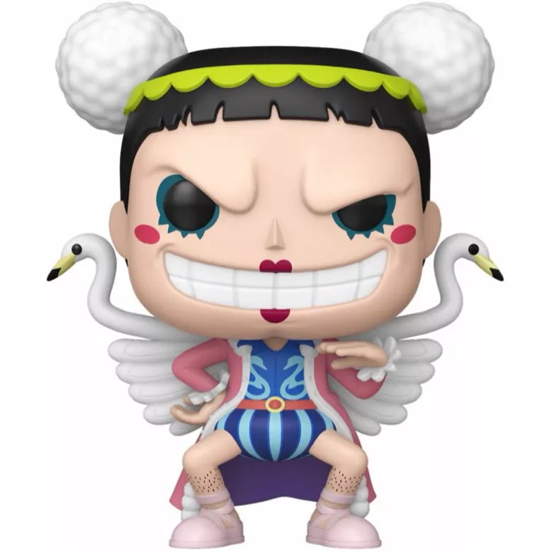 (Preorden Marzo) One Piece - Bon Clay Pre Release Chalice collectible