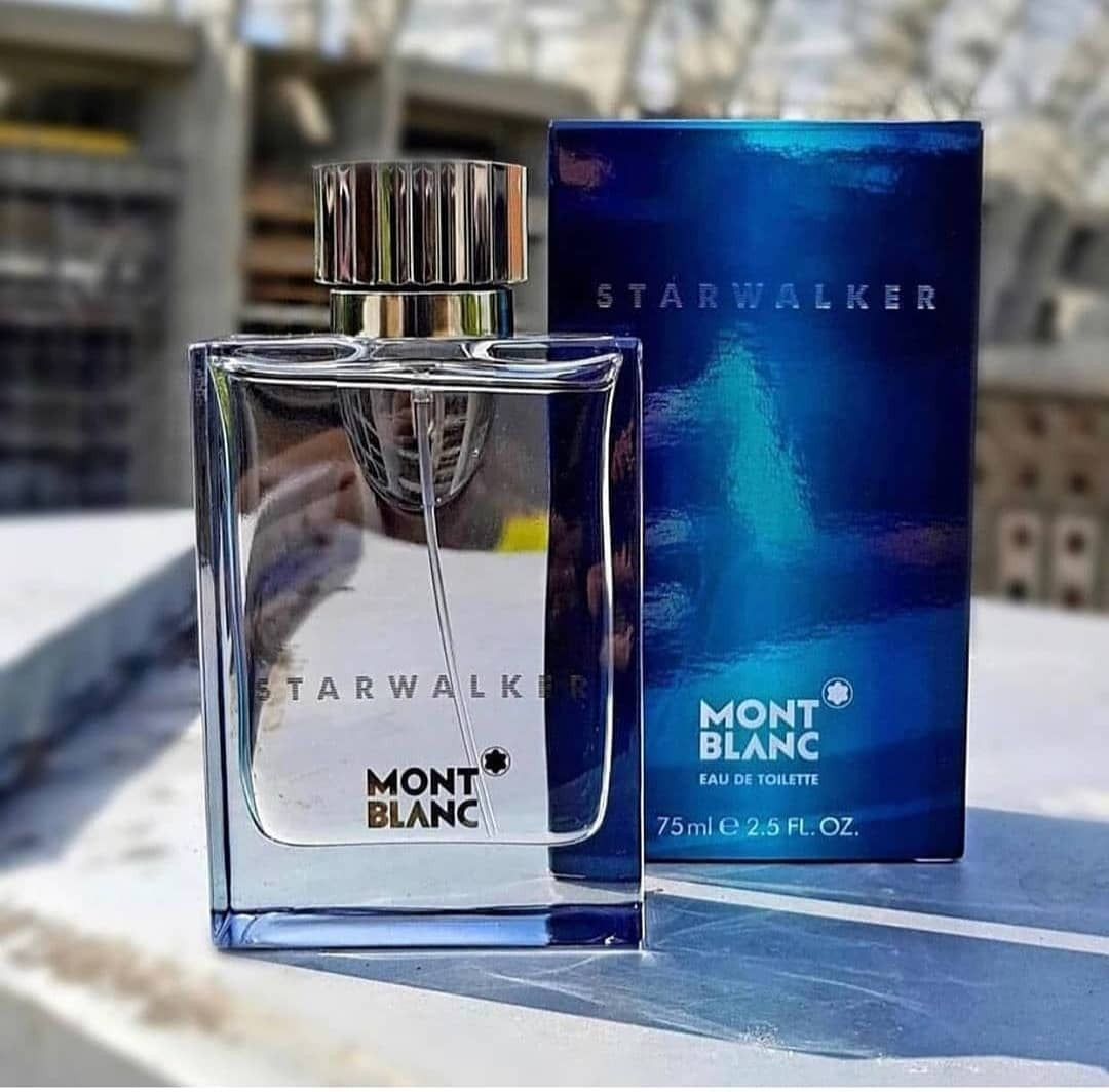 Mont Blanc - Starwalker EDT 75ml