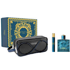 Versace - Eros Kit EDT (Promo Limitada)
