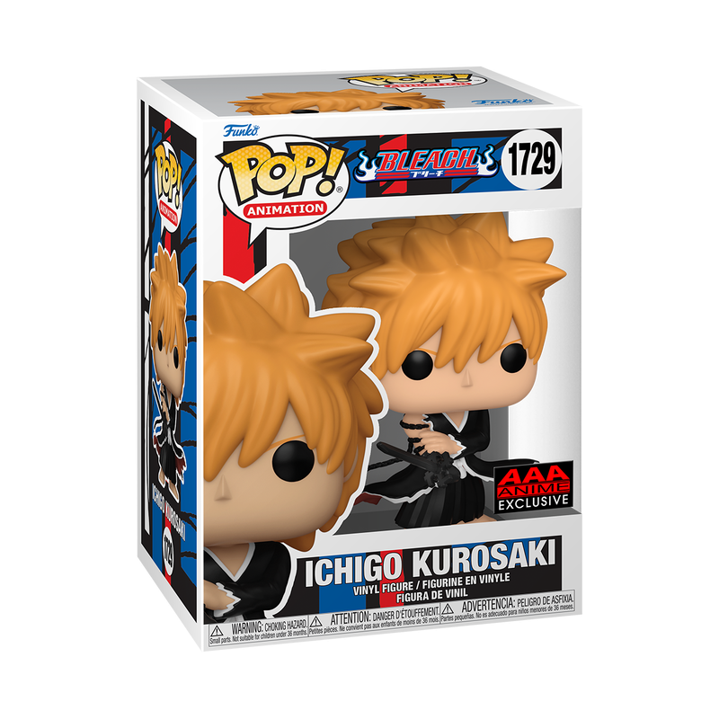 Bleach - Ichigo Kurosaki AAA 1729