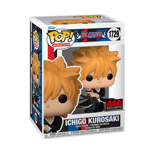 Bleach - Ichigo Kurosaki AAA 1729