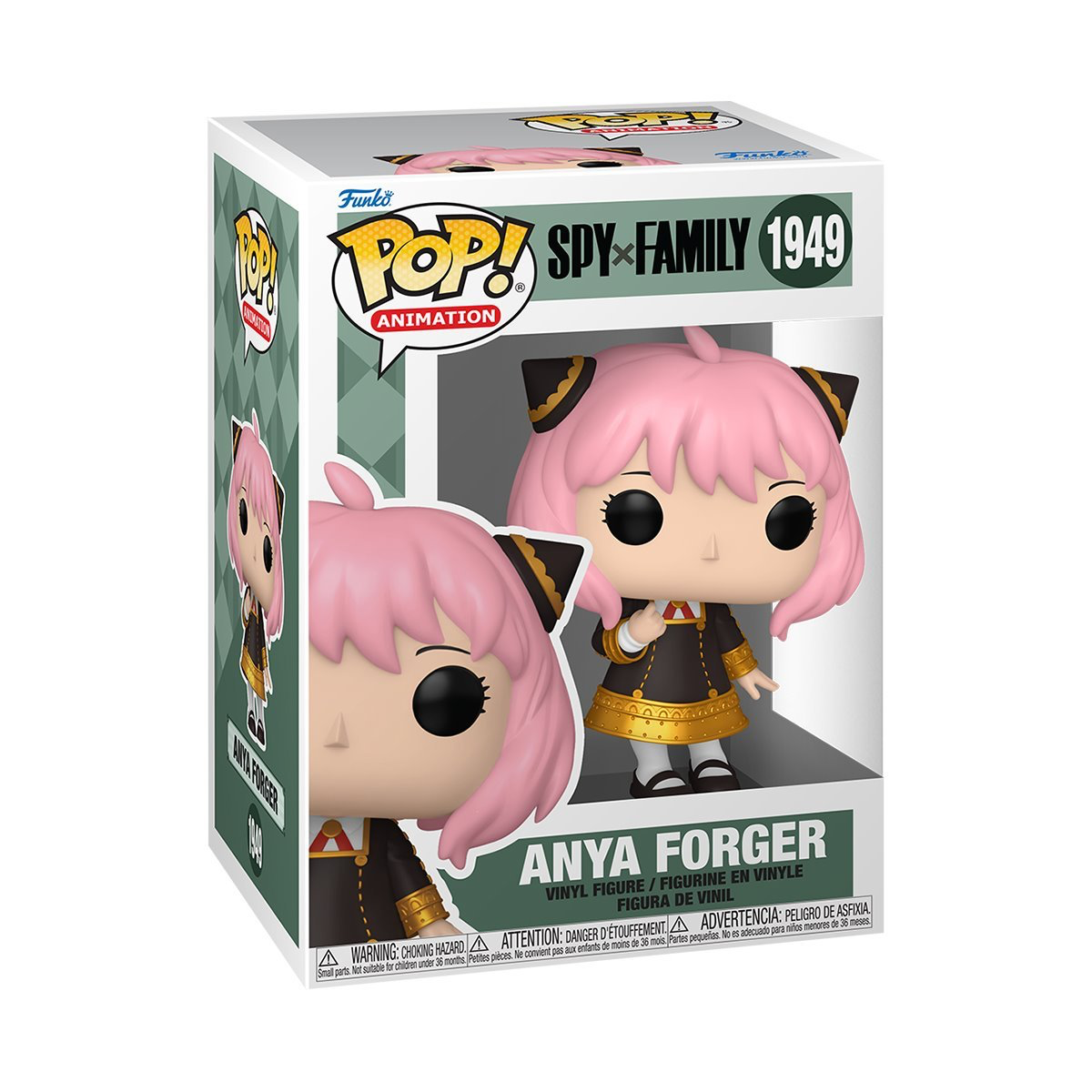(Preorden Junio) Spy x Family - Anya Forger